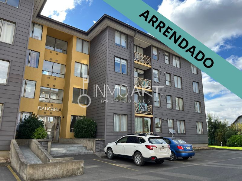 NO DISPONIBLE Arriendo en condominio Jardin Prado